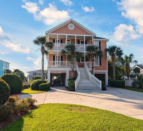 A home in Pawleys Island