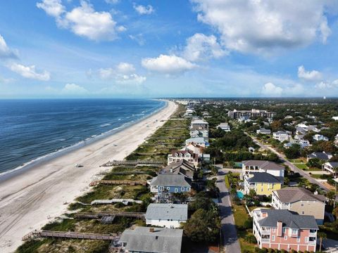 A home in Pawleys Island