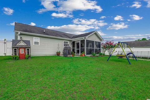 A home in Conway