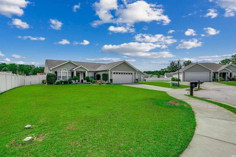 A home in Conway