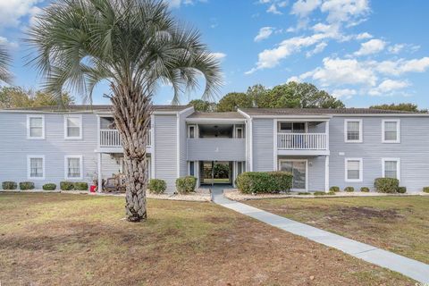 A home in Surfside Beach