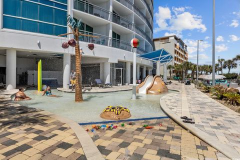 A home in Myrtle Beach