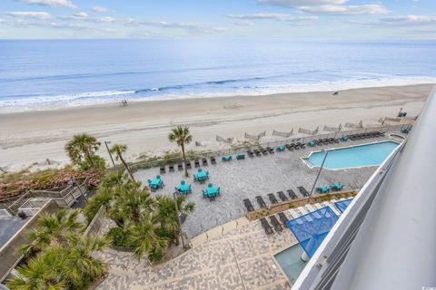 A home in Myrtle Beach