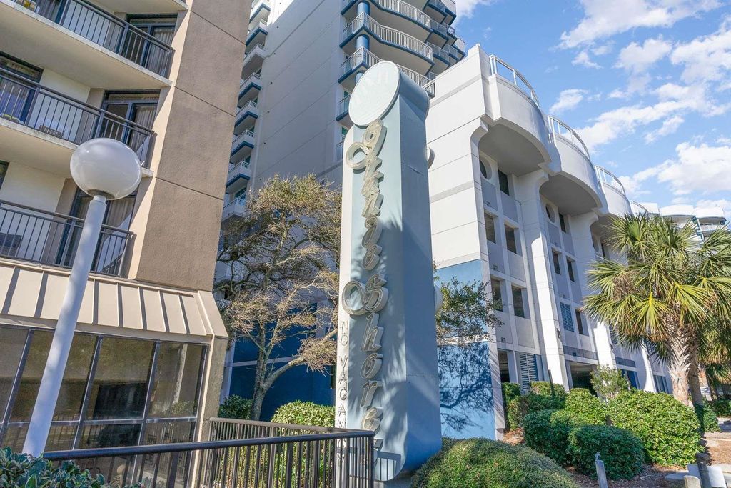 Photo of 201 77th Ave. N Ave #929, Myrtle Beach, SC 29572 (MLS # 2611172)