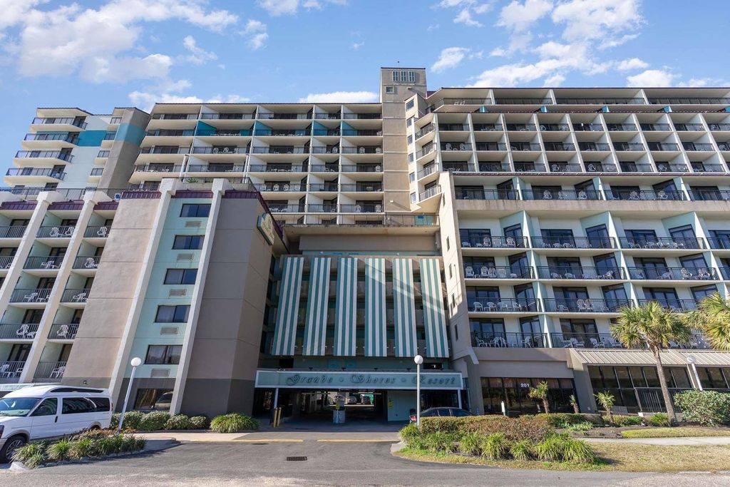 Photo of 201 77th Ave. N Ave #929, Myrtle Beach, SC 29572 (MLS # 2611172)