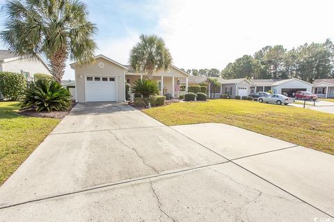 A home in Conway