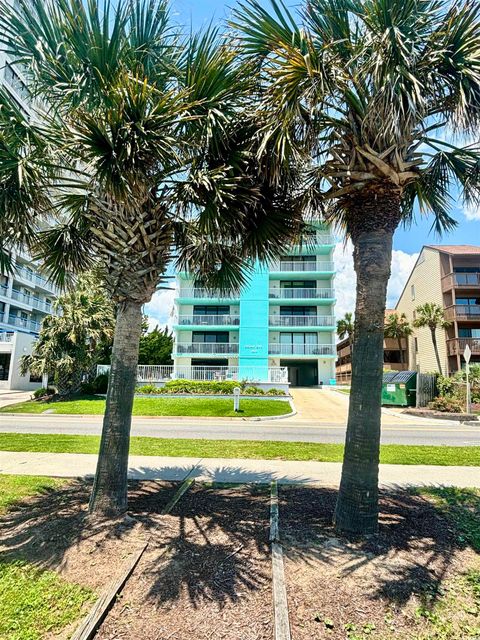 A home in Myrtle Beach