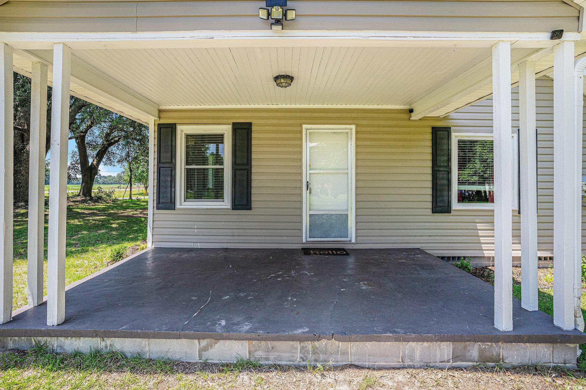 3703 Green Sea Rd.