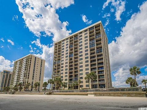 A home in Myrtle Beach