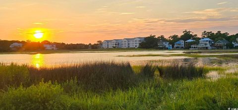 A home in Garden City Beach