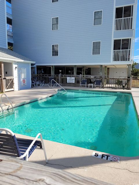 A home in Garden City Beach