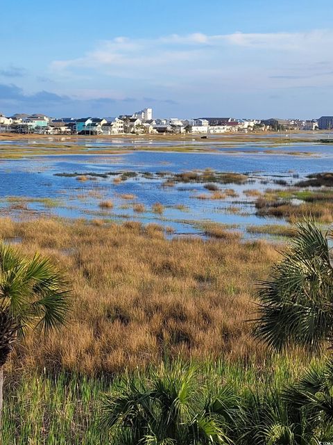 A home in Garden City Beach