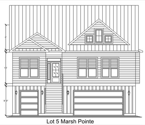 TBD Mud Minnow Dr. Pawleys Island SC 29585