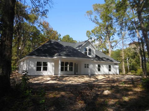 A home in Pawleys Island