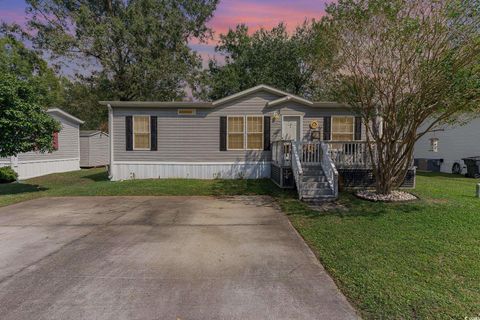 A home in Myrtle Beach