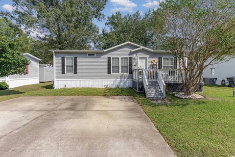 A home in Myrtle Beach