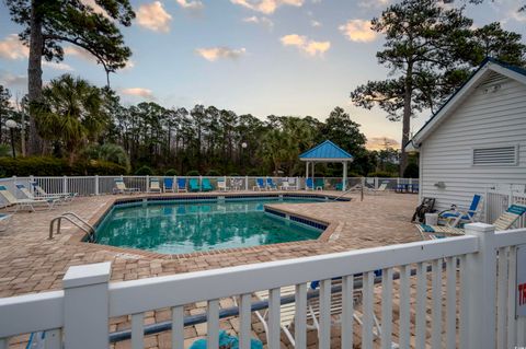 A home in Myrtle Beach