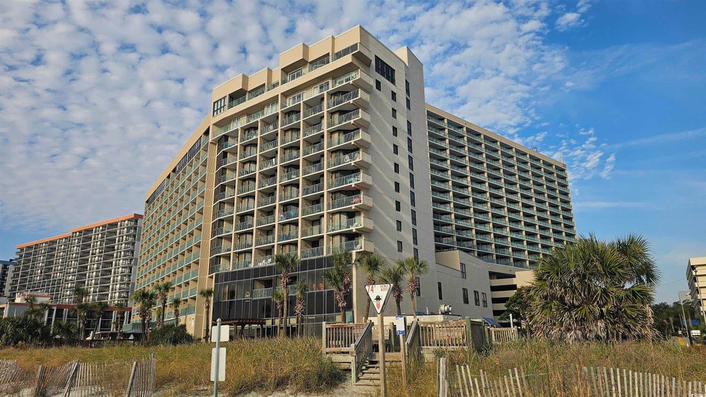 Photo of 201 74th Ave. N Ave #1201, Myrtle Beach, SC 29572 (MLS # 2528302)