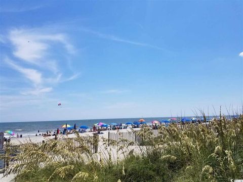 A home in Myrtle Beach