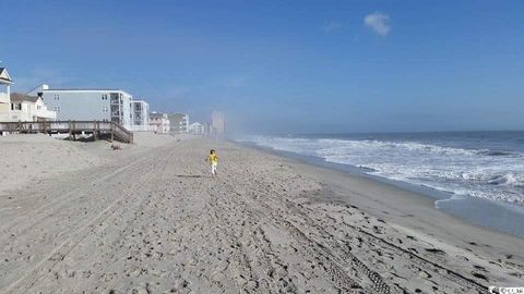 A home in Myrtle Beach