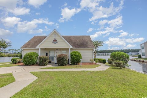 A home in Myrtle Beach