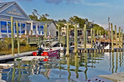 A home in Myrtle Beach