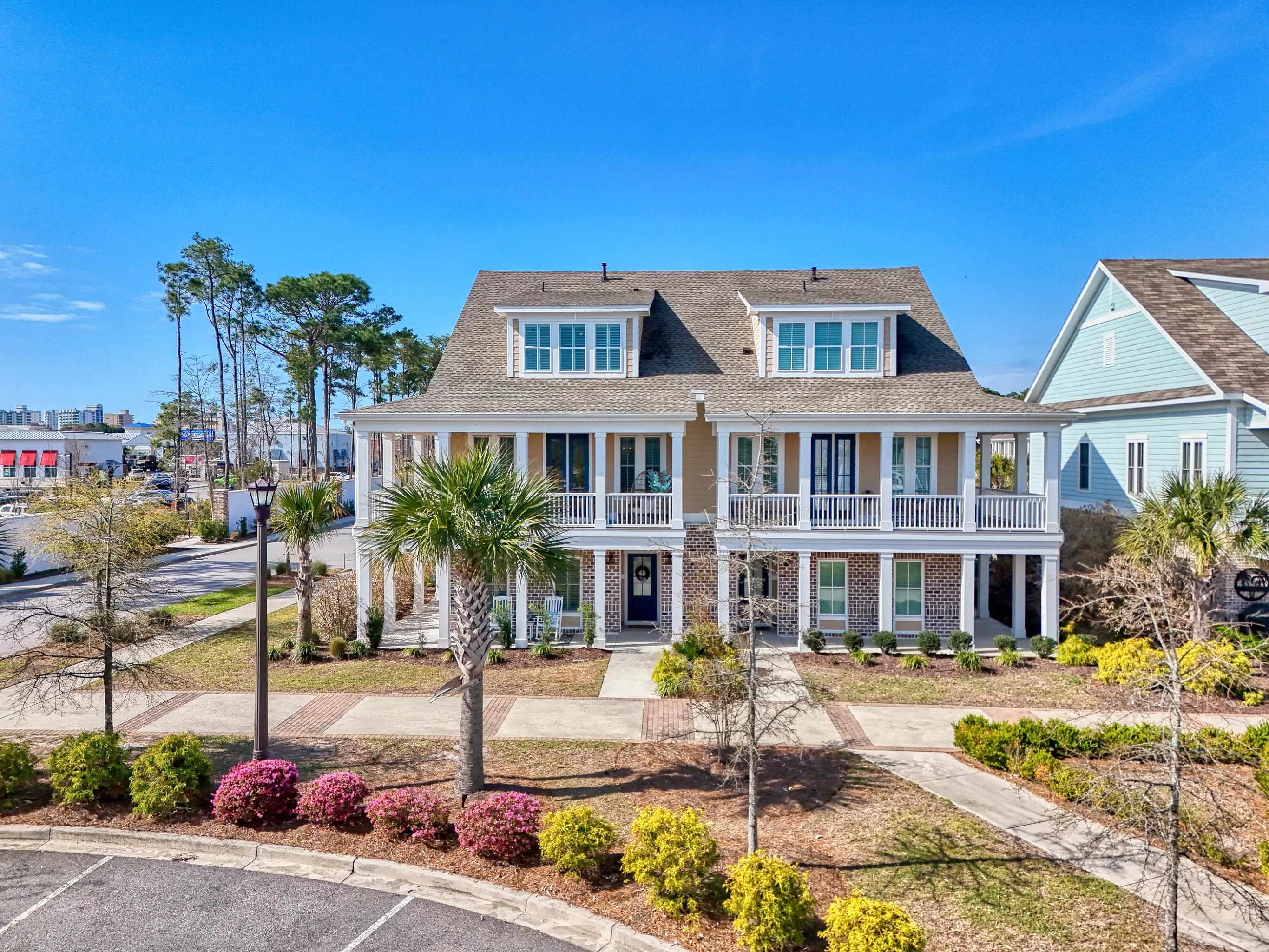 8068-A Living Beach St. A