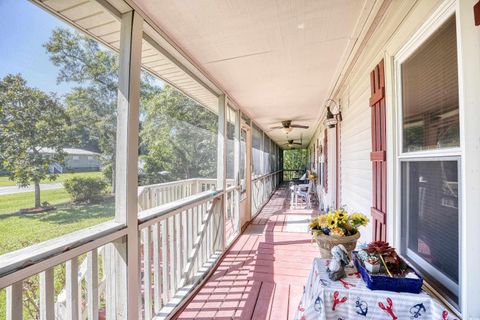 A home in Myrtle Beach