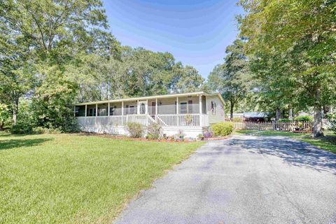 A home in Myrtle Beach