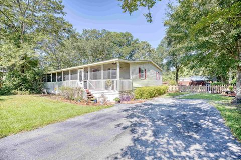 A home in Myrtle Beach