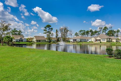 A home in North Myrtle Beach