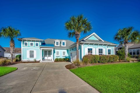 A home in North Myrtle Beach