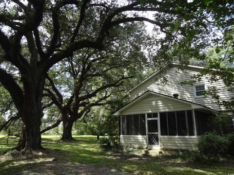 A home in Georgetown