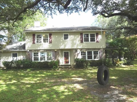 A home in Georgetown