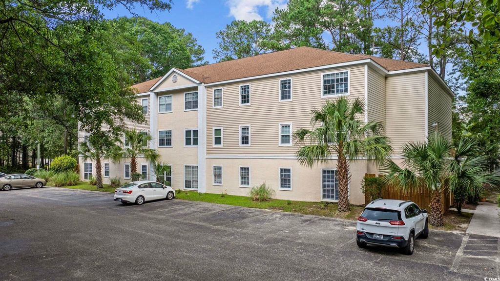 Photo of 6840 Blue Heron Dr #206, Myrtle Beach, SC 29588 (MLS # 2523822)