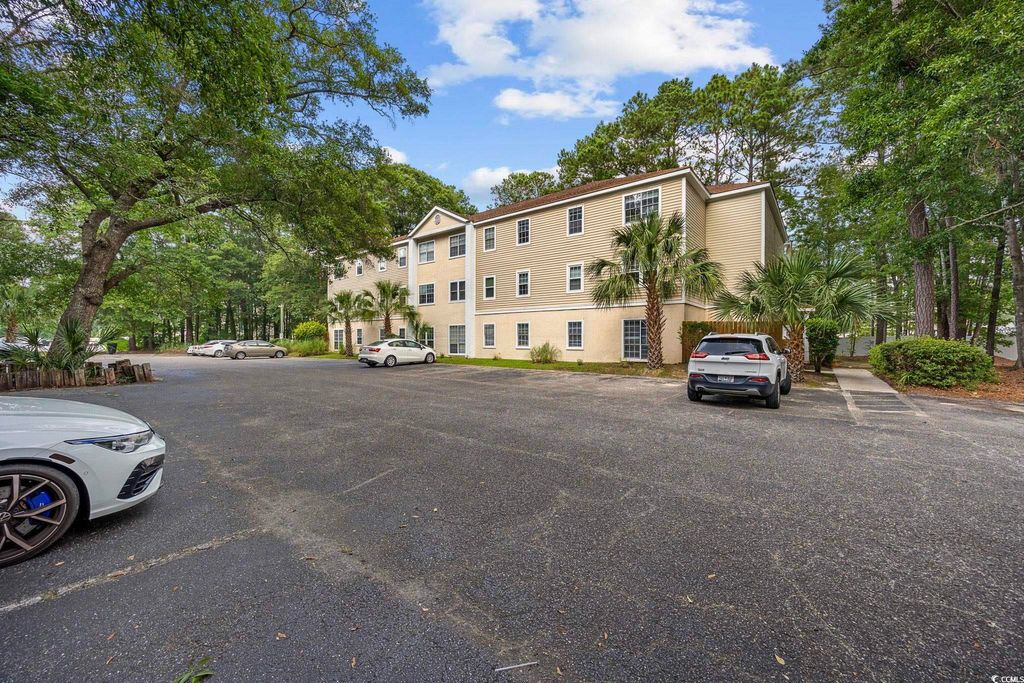 Photo of 6840 Blue Heron Dr #206, Myrtle Beach, SC 29588 (MLS # 2523822)