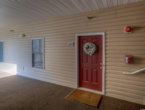 A home in Surfside Beach