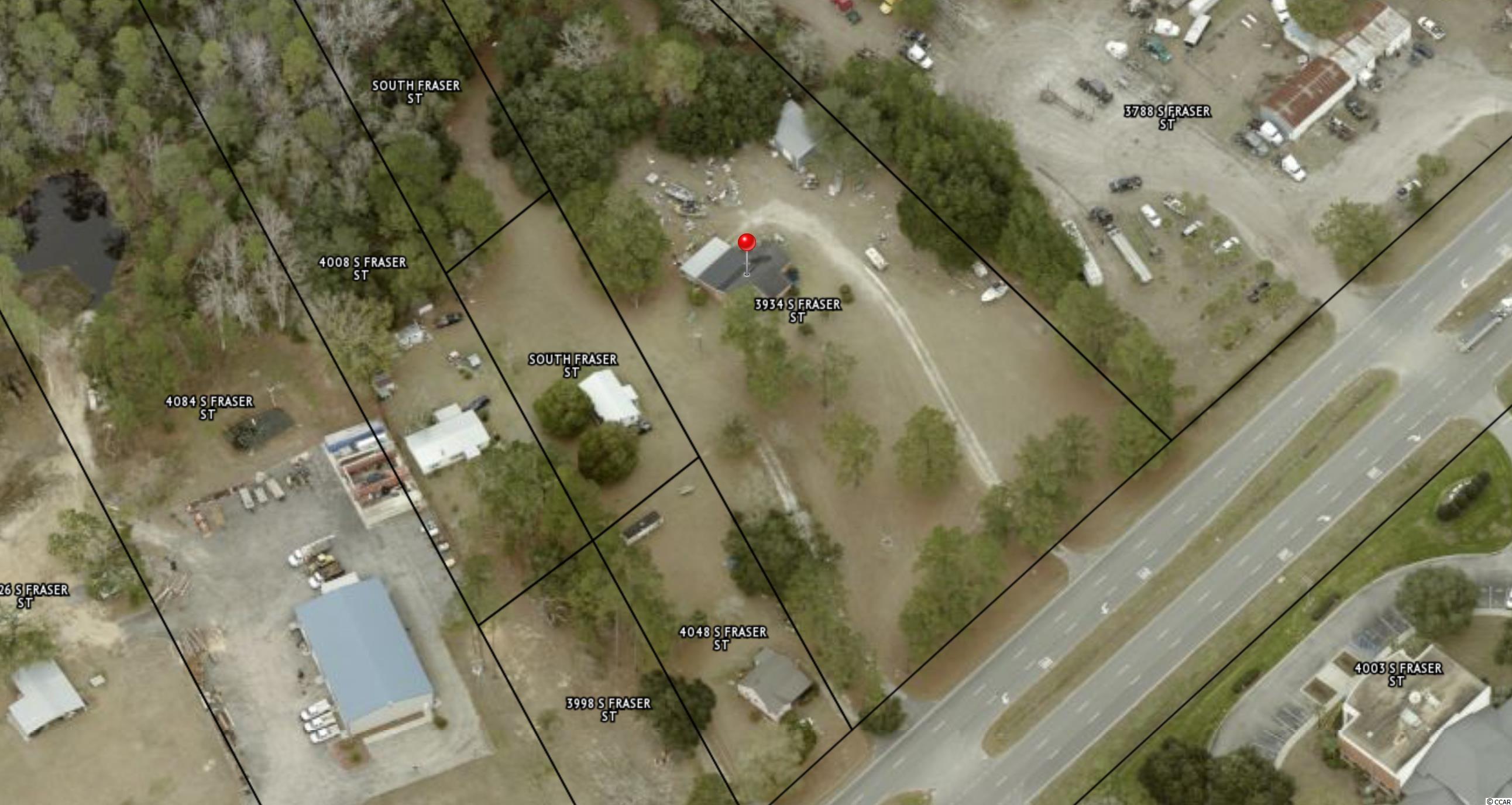 3934 South Fraser St.