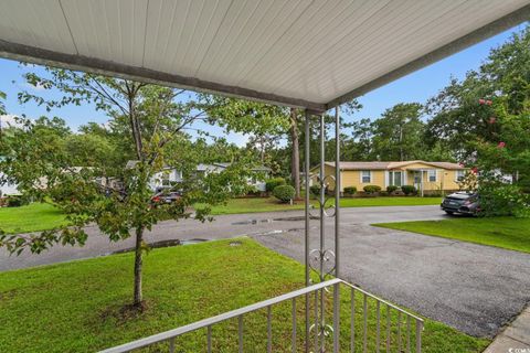 A home in Murrells Inlet