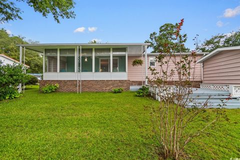 A home in Murrells Inlet