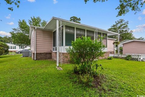 A home in Murrells Inlet