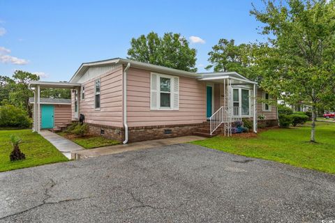 A home in Murrells Inlet