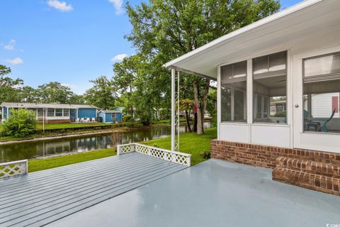 A home in Murrells Inlet