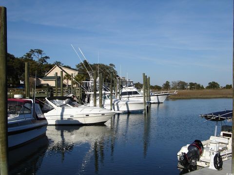 A home in Surfside Beach