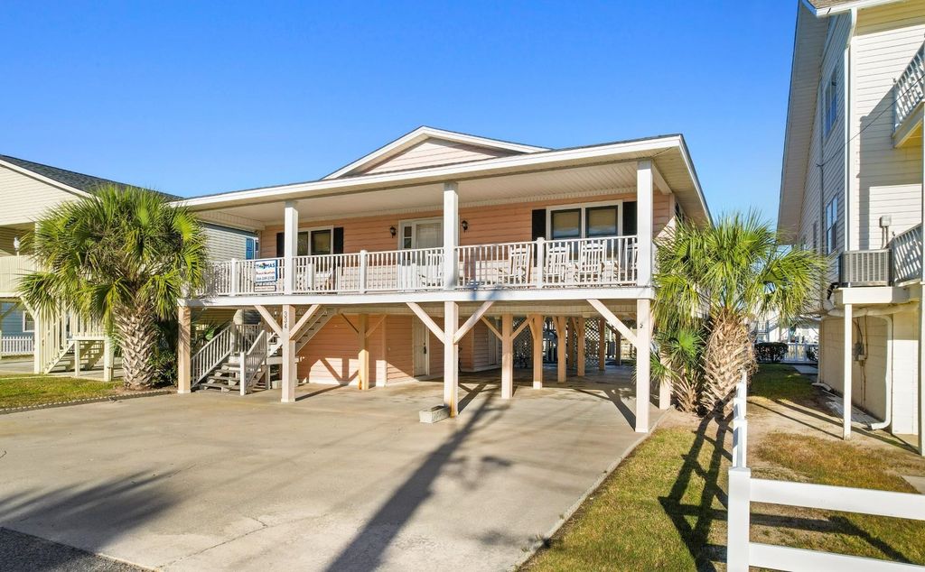 Photo of 334 53rd Ave. N Ave, North Myrtle Beach, SC 29582 (MLS # 2602955)