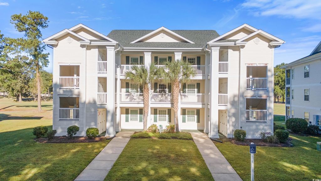 Photo of 577 Blue River Ct #7G, Myrtle Beach, SC 29579 (MLS # 2526058)