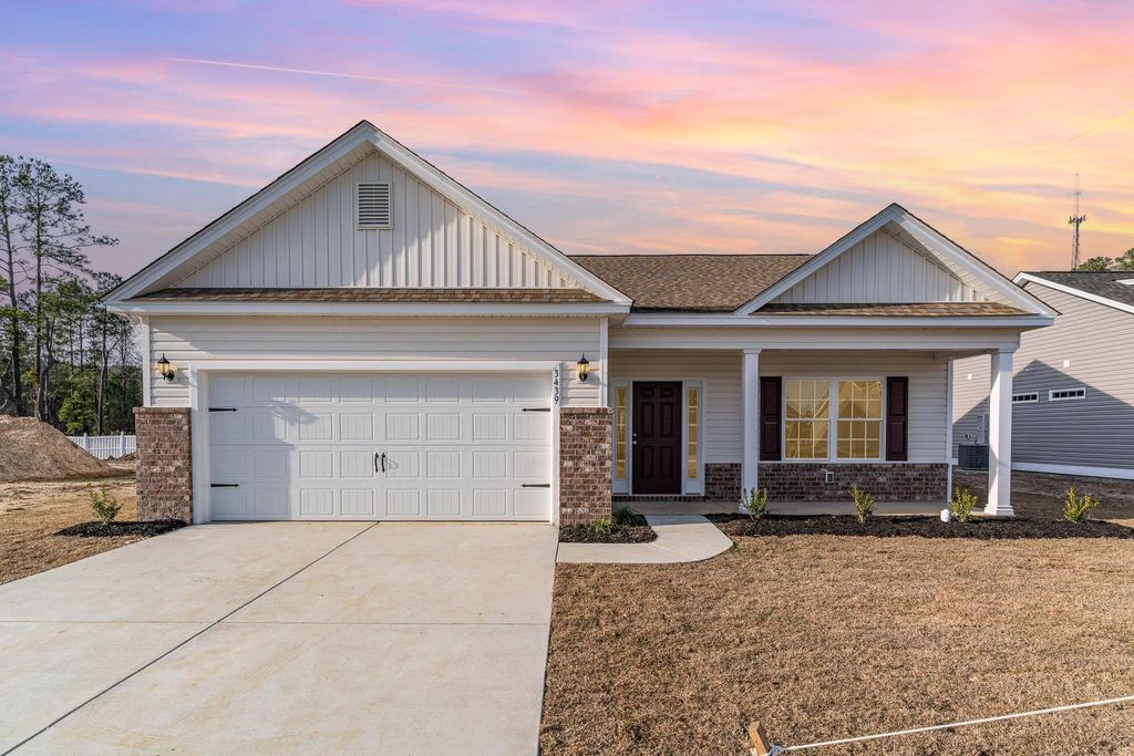 Photo of 912 Woodside Dr, Conway, SC 29526 (MLS # 2611151)