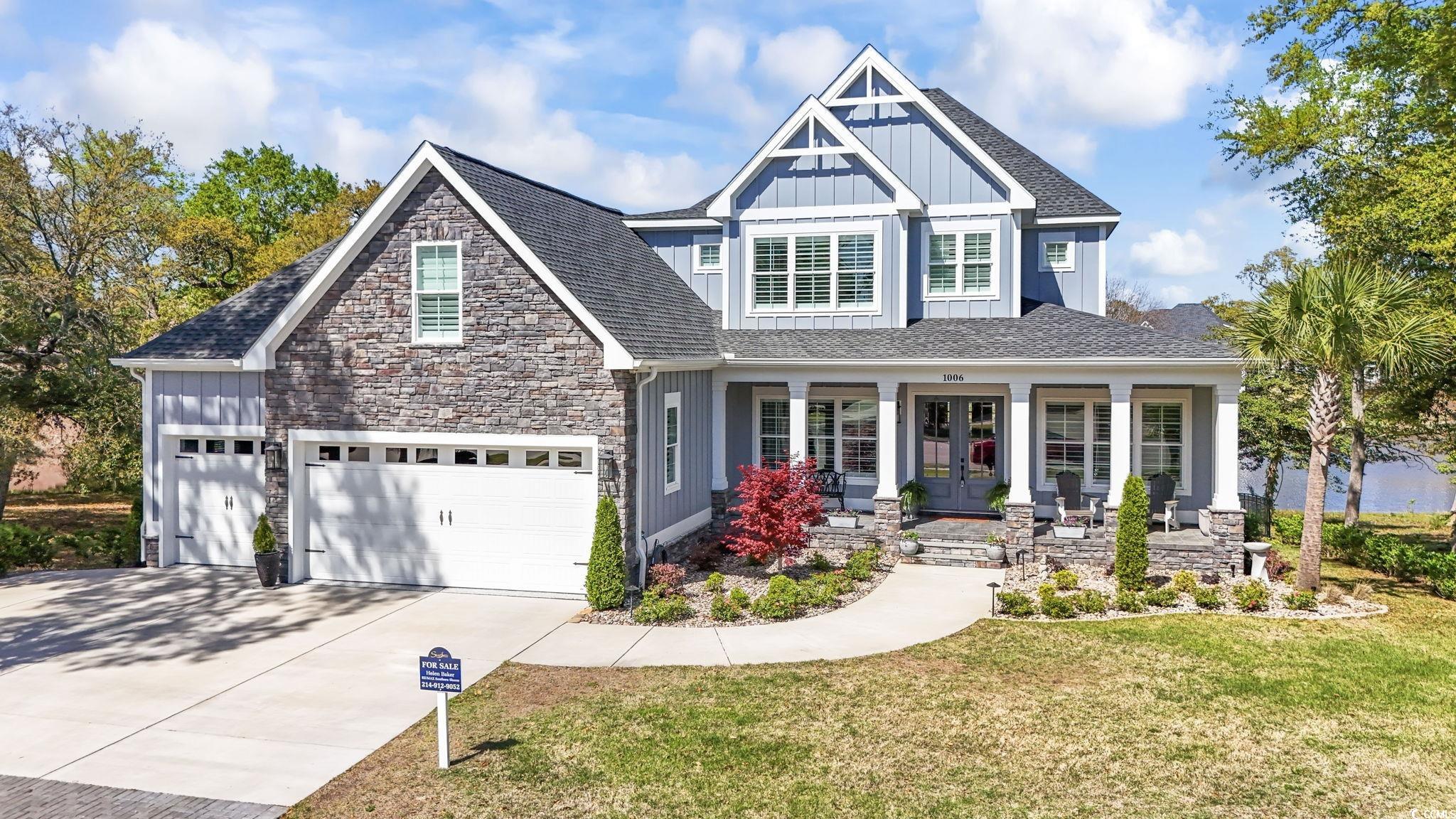 1006 Surf Pointe Dr.