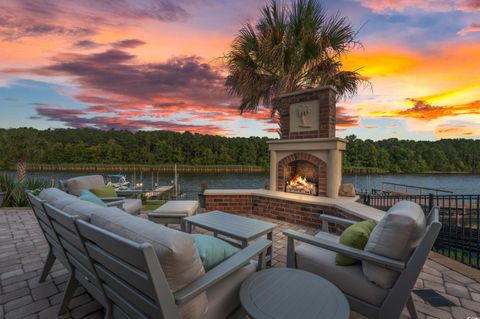 A home in Myrtle Beach