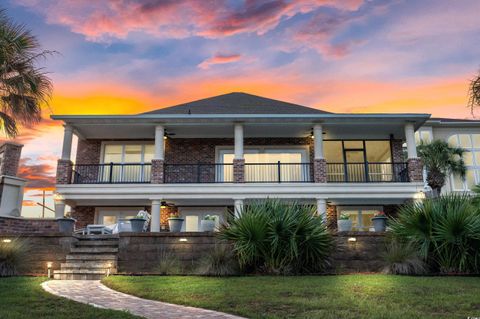 A home in Myrtle Beach